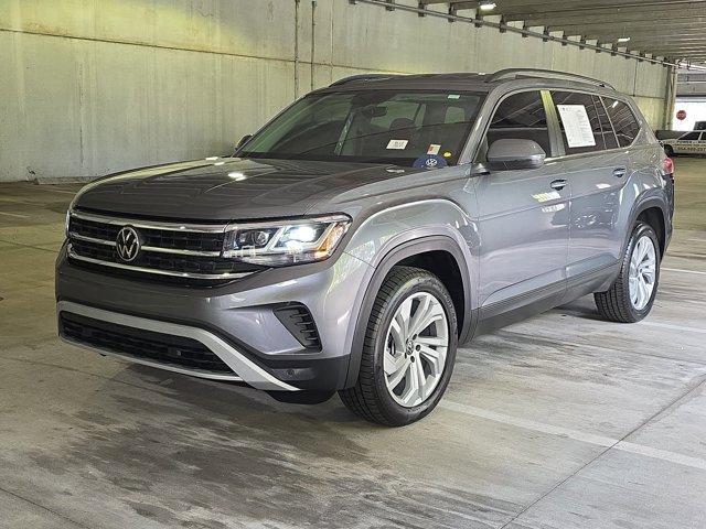 used 2023 Volkswagen Atlas car, priced at $27,295