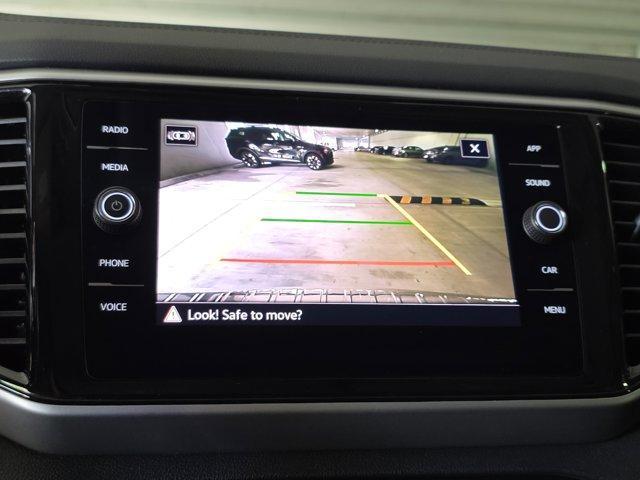 used 2023 Volkswagen Atlas car, priced at $27,295