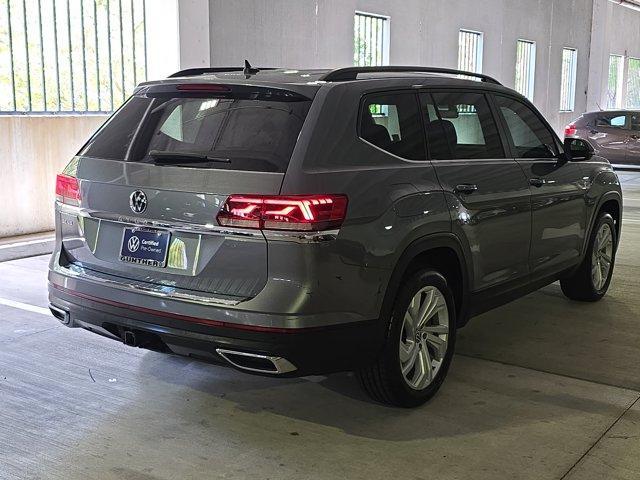 used 2023 Volkswagen Atlas car, priced at $27,295