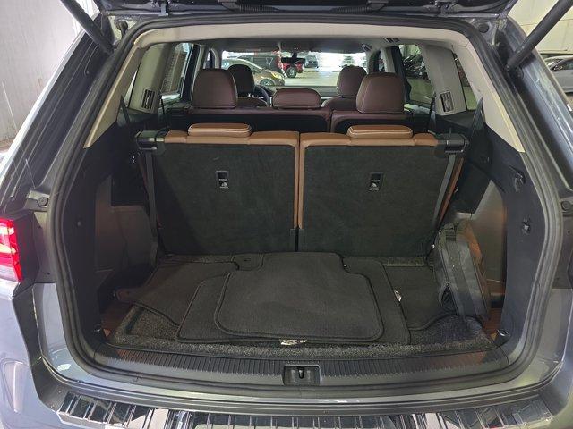 used 2023 Volkswagen Atlas car, priced at $27,295