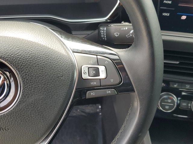 used 2019 Volkswagen Jetta car, priced at $17,497