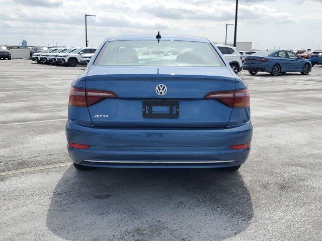 used 2019 Volkswagen Jetta car, priced at $17,497