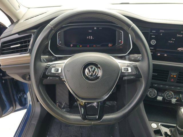 used 2019 Volkswagen Jetta car, priced at $17,497
