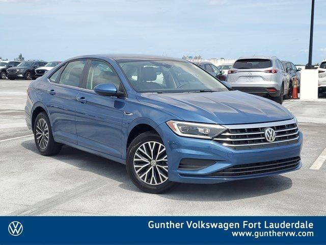 used 2019 Volkswagen Jetta car, priced at $16,798