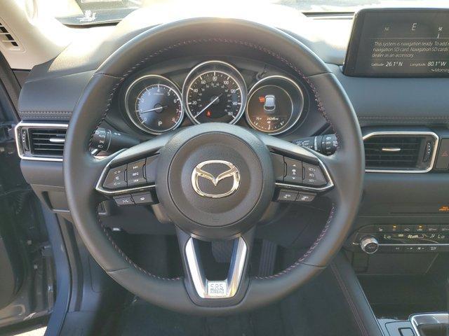 used 2023 Mazda CX-5 car, priced at $25,450