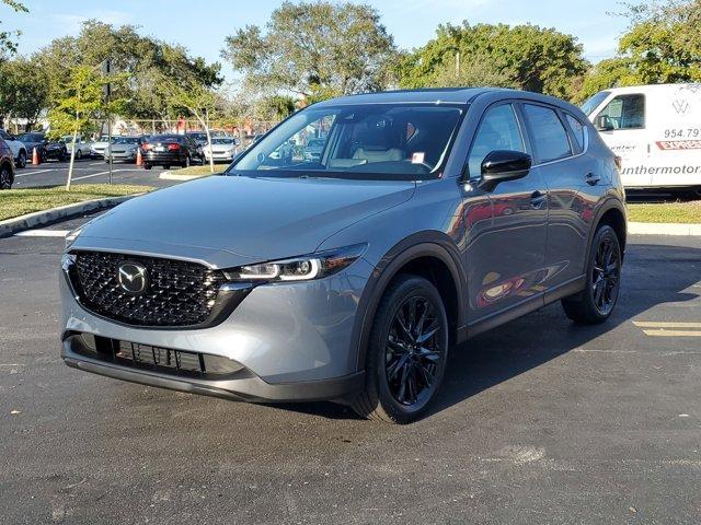 used 2023 Mazda CX-5 car, priced at $25,450