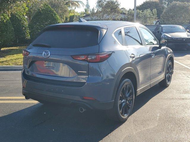 used 2023 Mazda CX-5 car, priced at $25,450