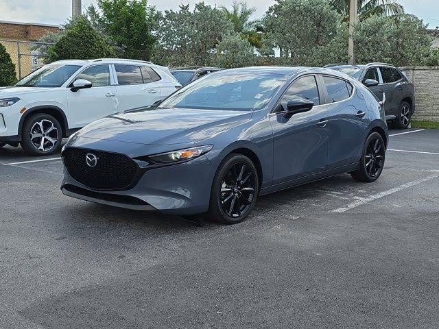 used 2023 Mazda Mazda3 car, priced at $20,597