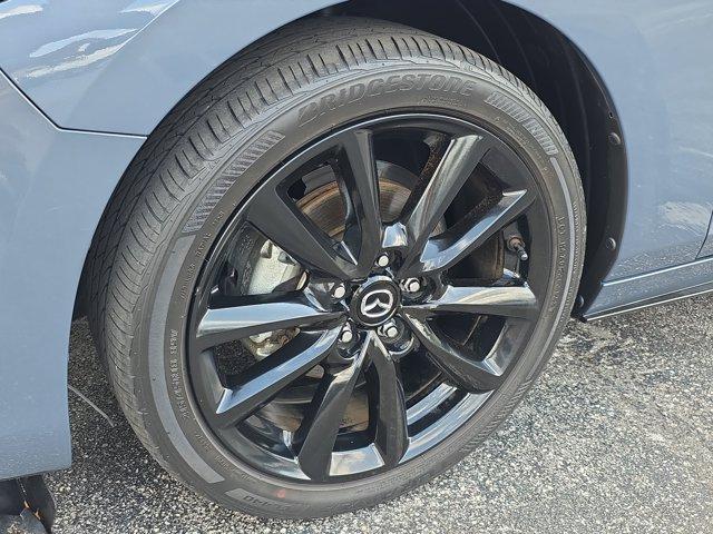 used 2023 Mazda Mazda3 car, priced at $20,597