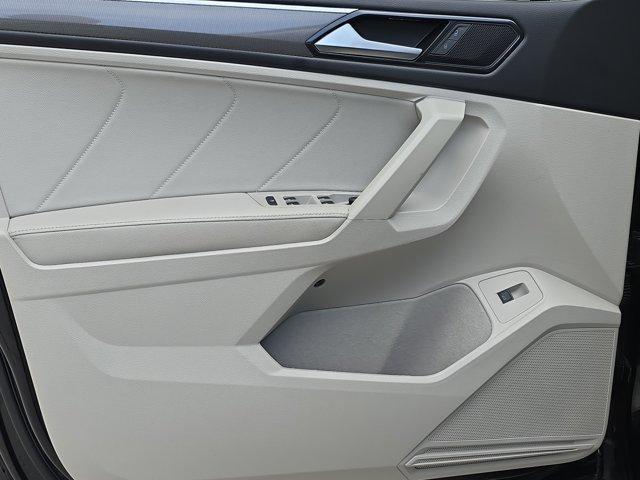 used 2022 Volkswagen Tiguan car, priced at $25,597