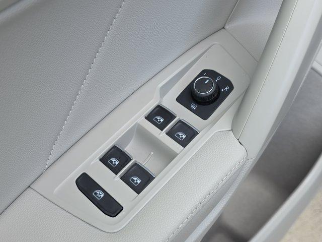 used 2022 Volkswagen Tiguan car, priced at $25,597