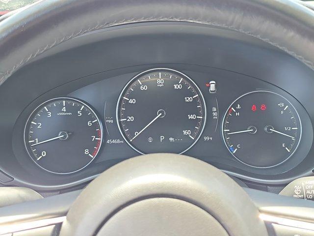 used 2024 Mazda CX-50 car, priced at $23,125