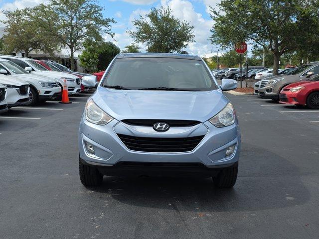 used 2013 Hyundai Tucson car, priced at $9,987
