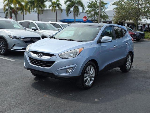 used 2013 Hyundai Tucson car, priced at $9,987