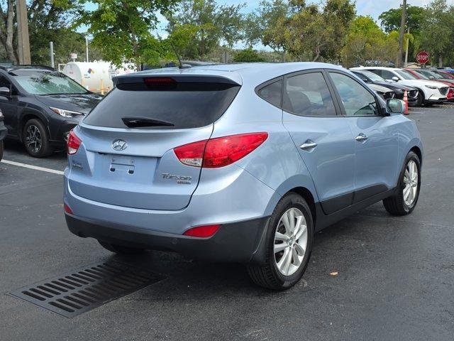 used 2013 Hyundai Tucson car, priced at $9,987