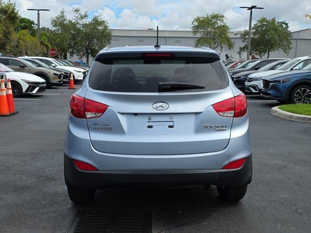 used 2013 Hyundai Tucson car, priced at $9,987