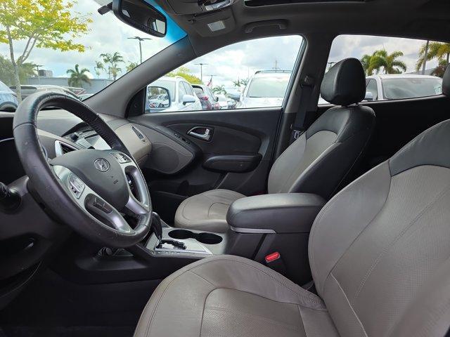 used 2013 Hyundai Tucson car, priced at $9,987