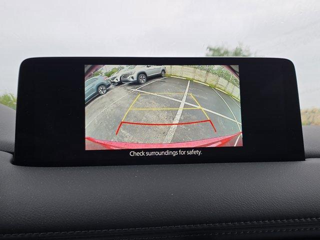 used 2022 Mazda CX-5 car, priced at $25,897