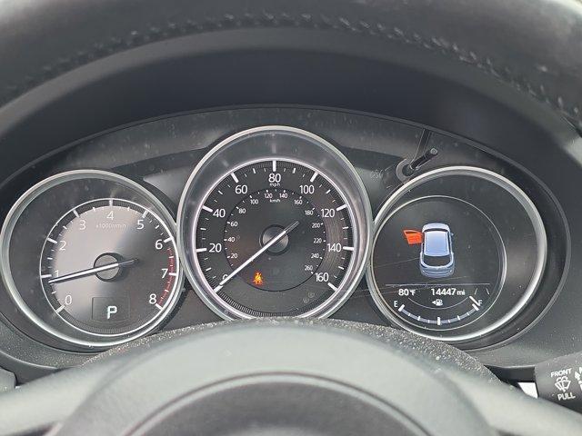 used 2022 Mazda CX-5 car, priced at $25,897