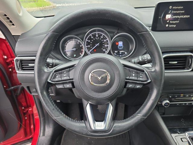used 2022 Mazda CX-5 car, priced at $25,897