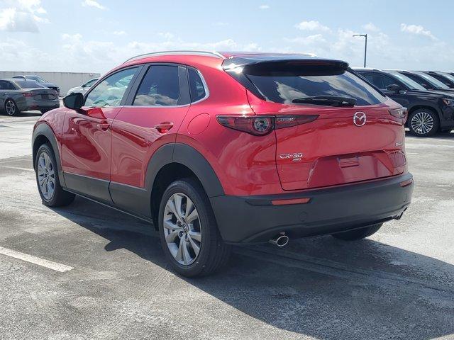 used 2023 Mazda CX-30 car, priced at $24,987