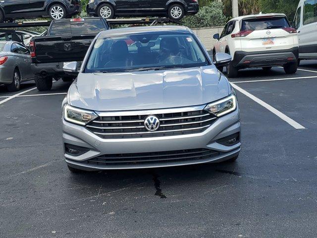 used 2021 Volkswagen Jetta car, priced at $19,987