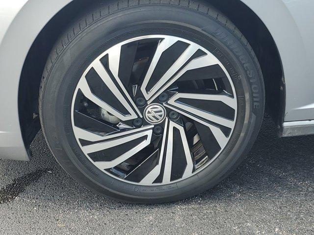 used 2021 Volkswagen Jetta car, priced at $19,987