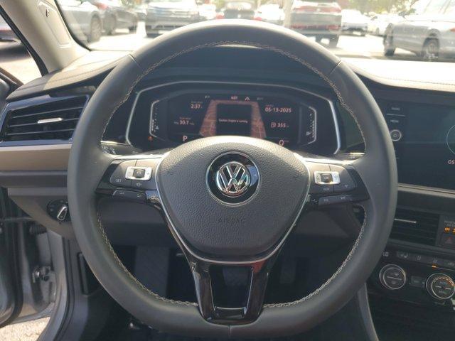 used 2021 Volkswagen Jetta car, priced at $19,987