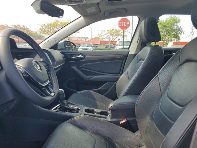 used 2021 Volkswagen Jetta car, priced at $19,987