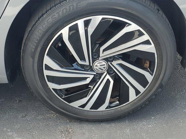 used 2021 Volkswagen Jetta car, priced at $19,987