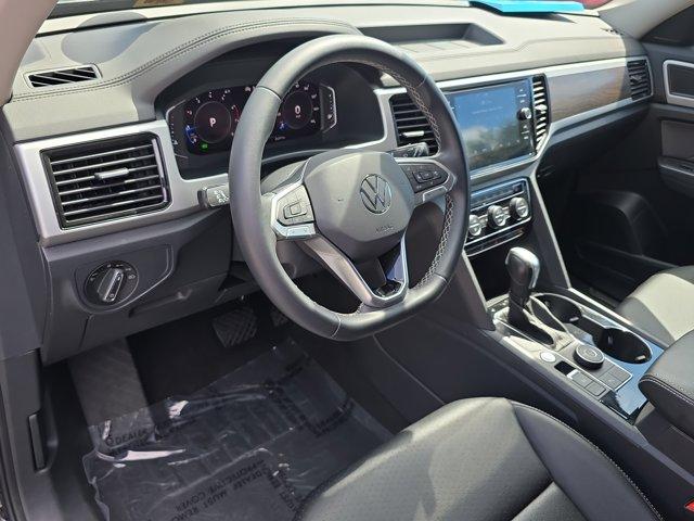 used 2023 Volkswagen Atlas car, priced at $28,775