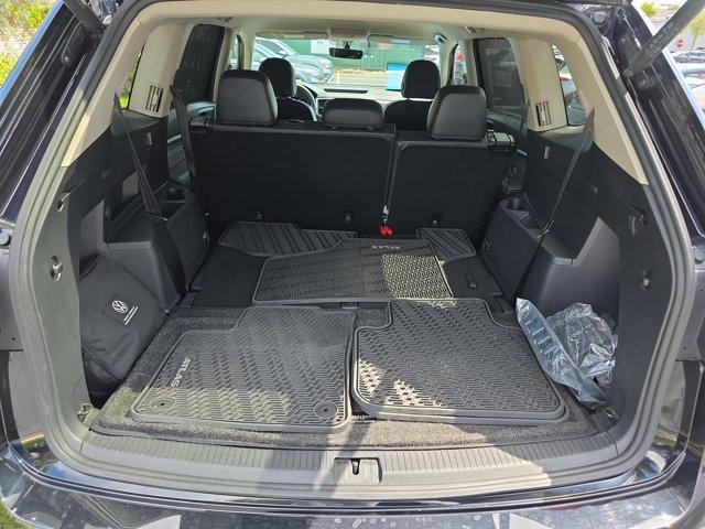 used 2023 Volkswagen Atlas car, priced at $28,775