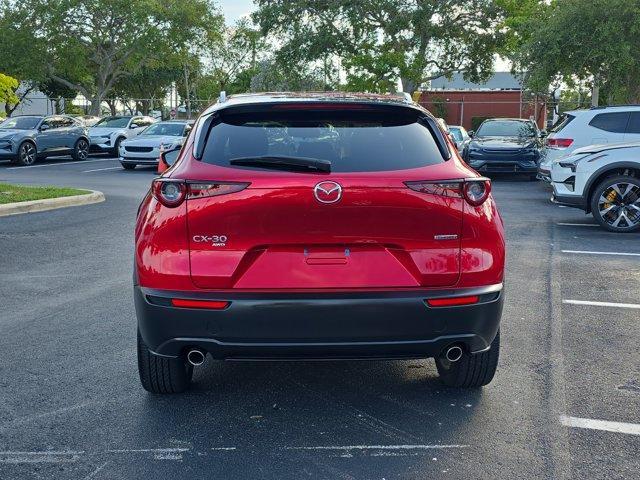 used 2023 Mazda CX-30 car, priced at $21,775