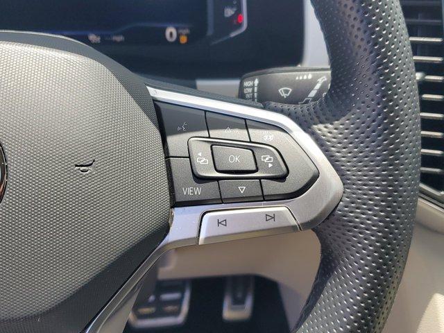 used 2022 Volkswagen Atlas car, priced at $30,497