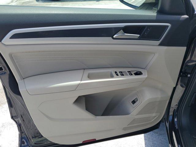 used 2022 Volkswagen Atlas car, priced at $30,497