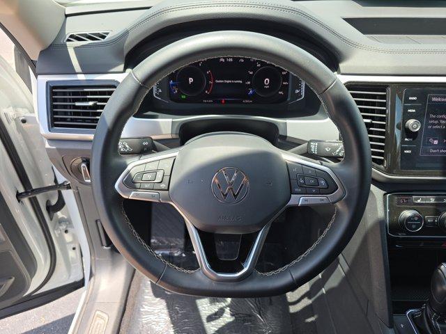 used 2022 Volkswagen Atlas car, priced at $26,975