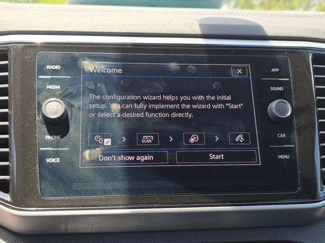 used 2022 Volkswagen Atlas car, priced at $26,975