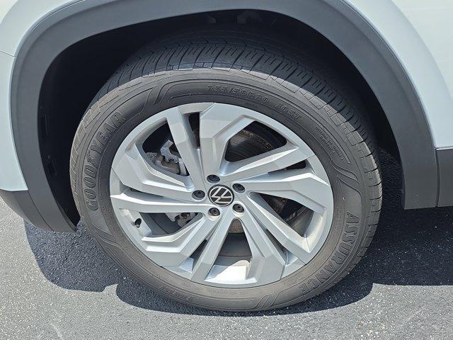 used 2022 Volkswagen Atlas car, priced at $26,975