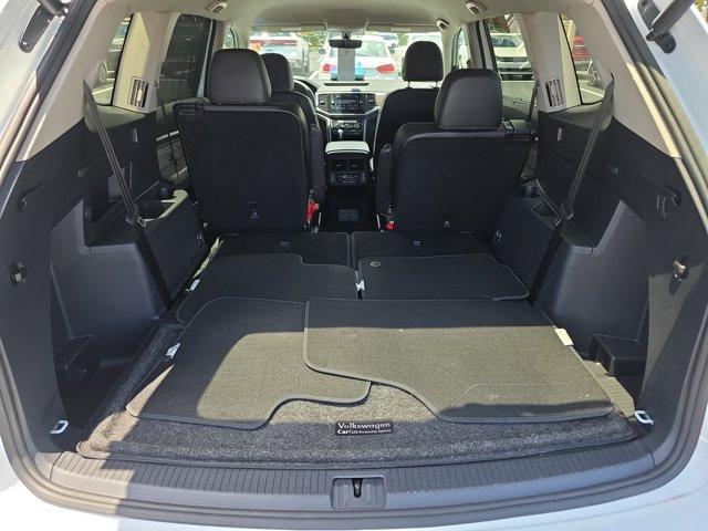 used 2022 Volkswagen Atlas car, priced at $26,975