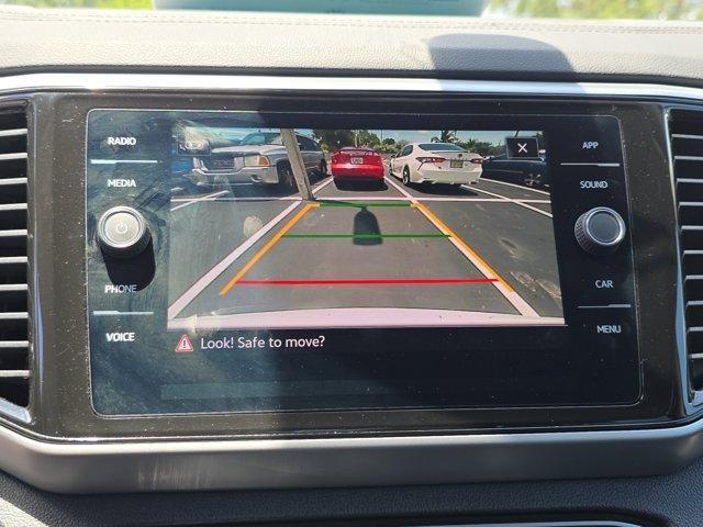 used 2022 Volkswagen Atlas car, priced at $26,975