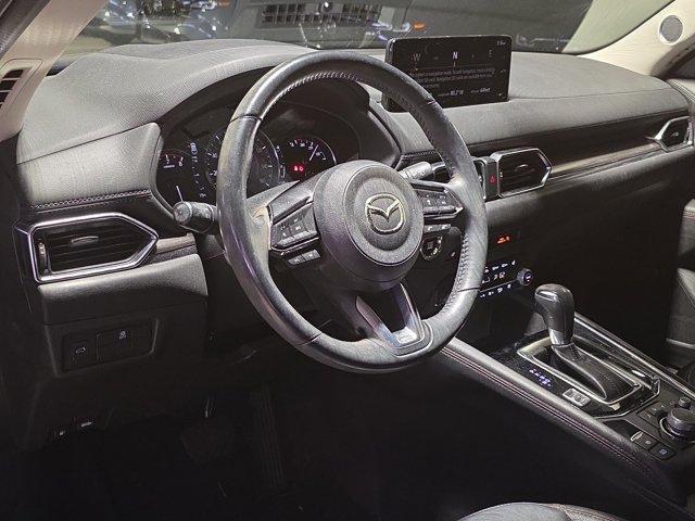used 2023 Mazda CX-5 car, priced at $28,597
