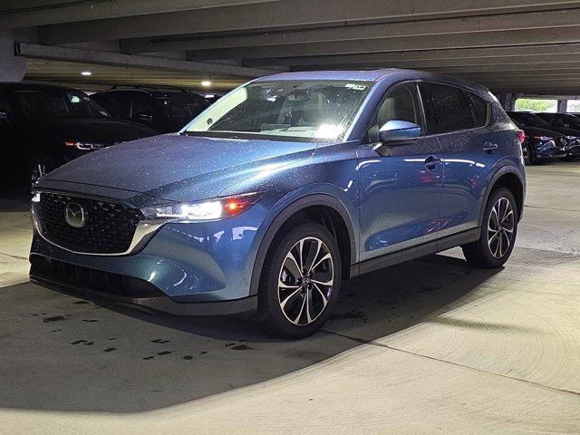 used 2023 Mazda CX-5 car, priced at $28,597