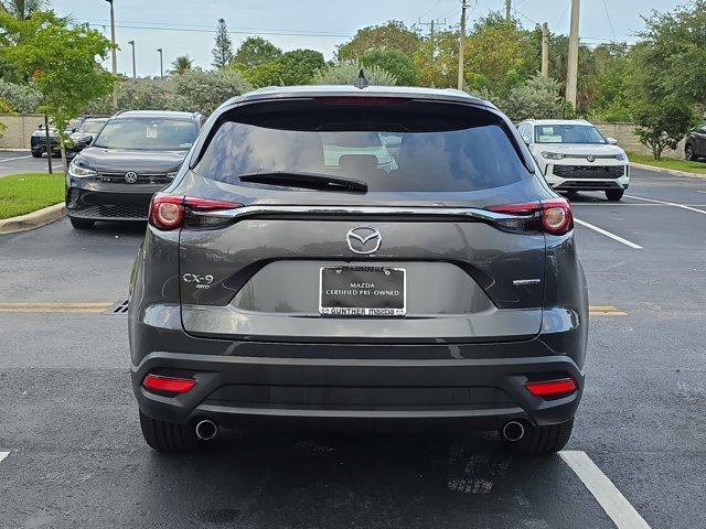 used 2023 Mazda CX-9 car, priced at $28,585
