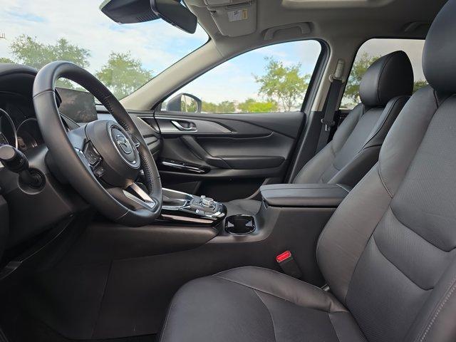 used 2023 Mazda CX-9 car, priced at $28,585