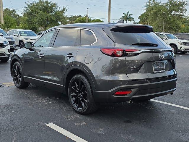 used 2023 Mazda CX-9 car, priced at $28,585