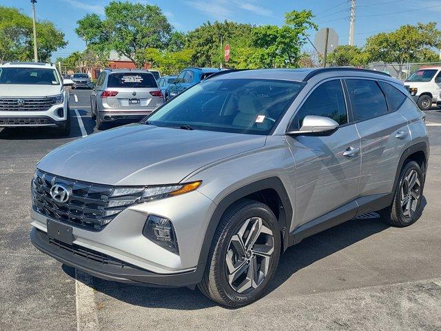 used 2023 Hyundai Tucson car, priced at $24,697