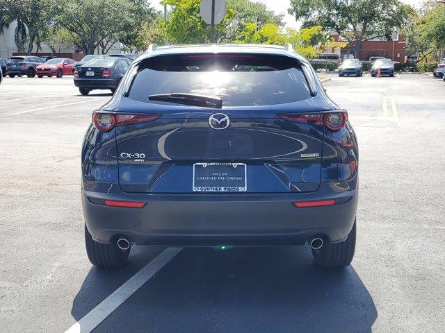 used 2023 Mazda CX-30 car, priced at $24,850