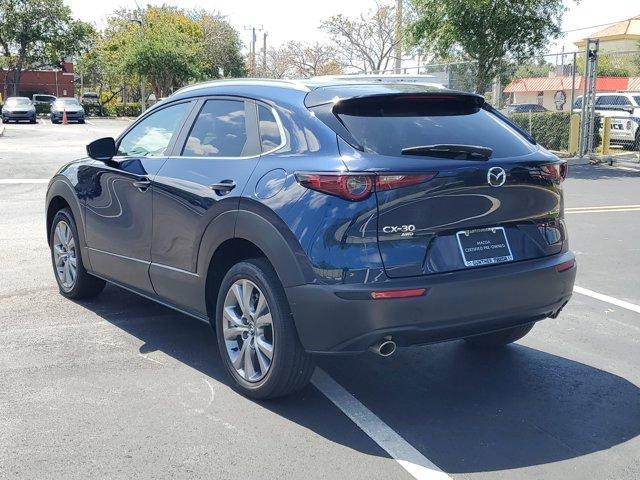 used 2023 Mazda CX-30 car, priced at $24,850