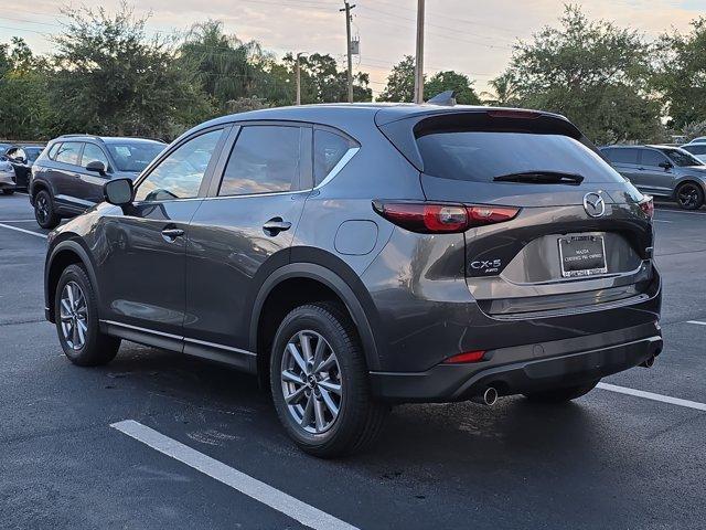 used 2023 Mazda CX-5 car, priced at $26,497