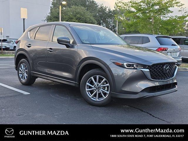 used 2023 Mazda CX-5 car, priced at $26,497